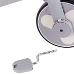 Triciclo 5 em 1 Cinza (12m+) - Buba