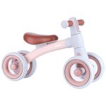 Bicicleta de Equilíbrio com Luz Rosa (12m+) - Buba