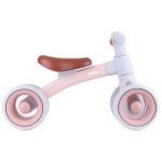 Bicicleta de Equilíbrio com Luz Rosa (12m+) - Buba