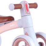 Bicicleta de Equilíbrio com Luz Rosa (12m+) - Buba