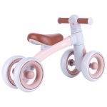 Bicicleta de Equilíbrio com Luz Rosa (12m+) - Buba