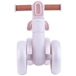 Bicicleta de Equilíbrio com Luz Rosa (12m+) - Buba