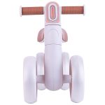 Bicicleta de Equilíbrio com Luz Rosa (12m+) - Buba