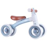 Bicicleta de Equilíbrio com Luz Azul (12m+) - Buba