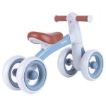 Bicicleta de Equilíbrio com Luz Azul (12m+) - Buba