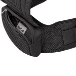 Mochila Canguru para bebê Preto (3m+) - Buba