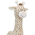 Pelúcia Girafinha Gigante 78cm (9m+) - Buba