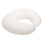 Almofada de Amamentação Viscoelástico Branco - Buba