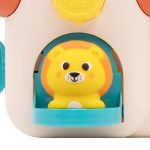 Casinha Interativa Pop-Up BubaZoo (12m+) - Buba