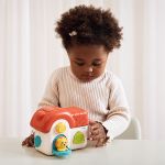 Casinha Interativa Pop-Up BubaZoo (12m+) - Buba