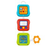 Brinquedo de Atividades Interativo 6 em 1 (18m+) - Buba