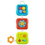 Brinquedo de Atividades Interativo 6 em 1 (18m+) - Buba