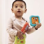 Brinquedo de Atividades Interativo 6 em 1 (18m+) - Buba