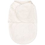 Cobertor de vestir para bebê Super Soft Marfim (0m+) - Buba
