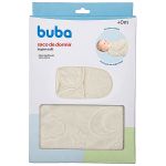 Cobertor de vestir para bebê Super Soft Marfim (0m+) - Buba