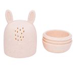 Bichinhos para Banho em Silicone Laváveis (4m+) - Buba