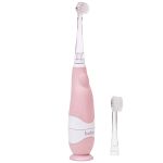 Escova de Dente Elétrica Rosa (3a+) - Buba