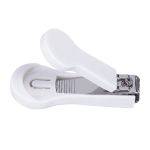 Kit Manicure com Estojo Cinza (0m+) - Buba