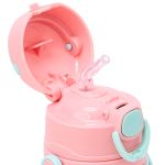 Garrafa de Alumínio BubaZoo Unicórnio 450ml (3a+) - Buba