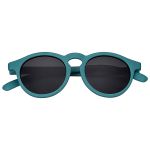 Óculos de Sol Oval Verde (3 a 5 anos) - Buba