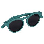 Óculos de Sol Oval Verde (3 a 5 anos) - Buba