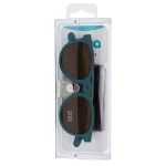 Óculos de Sol Oval Verde (3 a 5 anos) - Buba