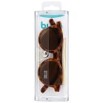 Óculos de Sol Oval Tartaruga (3 a 5 anos) - Buba