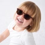 Óculos de Sol Oval Tartaruga (3 a 5 anos) - Buba