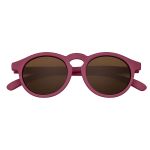 Óculos de Sol Oval Roxo (3 a 5 anos) - Buba