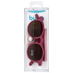 Óculos de Sol Oval Roxo (3 a 5 anos) - Buba
