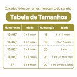 Tênis Casual Hearts Dourado - Baby i