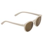 Óculos de Sol Oval Cinza (3 a 5 anos) - Buba