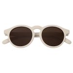 Óculos de Sol Oval Cinza (3 a 5 anos) - Buba
