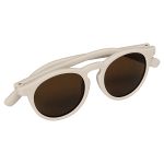 Óculos de Sol Oval Cinza (3 a 5 anos) - Buba