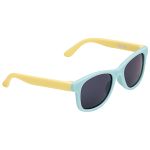 Óculos de Sol Baby Azul Amarelo (3m+) - Buba