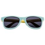 Óculos de Sol Azul Amarelo (3 a 5 anos) - Buba