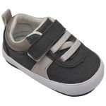 Tênis Calce Fácil Black Onix - Baby i