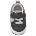 Tênis Calce Fácil Black Onix - Baby i