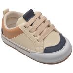 Tênis Casual Confort Off White - Baby i