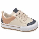 Tênis Casual Confort Off White - Baby i