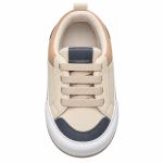 Tênis Casual Confort Off White - Baby i