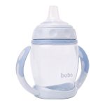 Copo com Alça Removível Azul 250ml (6m+) - Buba