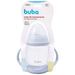 Copo com Alça Removível Azul 250ml (6m+) - Buba