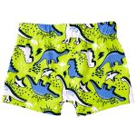 Conjunto de banho Dinos: Boné + Shorts c/ proteção UV FPS +50 - Tip Top