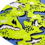 Conjunto de banho Dinos: Boné + Shorts c/ proteção UV FPS +50 - Tip Top