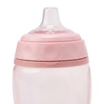 Copo com Alça Removível Rosa 250ml (6m+) - Buba