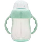 Copo de Treinamento com Alça Verde 160ml (12m+) - Buba