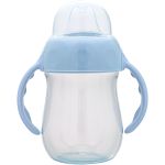 Copo de Treinamento com Alça Azul 160ml (12m+) - Buba
