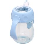 Copo de Treinamento com Alça Azul 160ml (12m+) - Buba