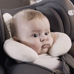 Almofada de Pescoço Comfort Branco (3m+) - Buba
